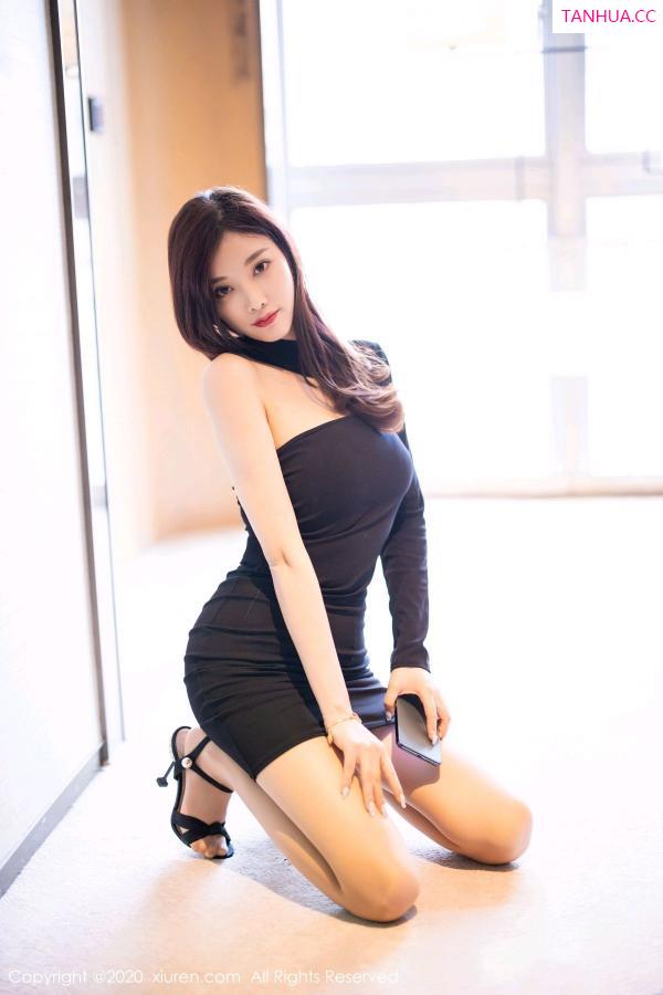 杨晨晨 sugar小甜心CC [XiuRen]高清写真图 2020.11.03 No.2733 杨晨晨sugar第13张图片